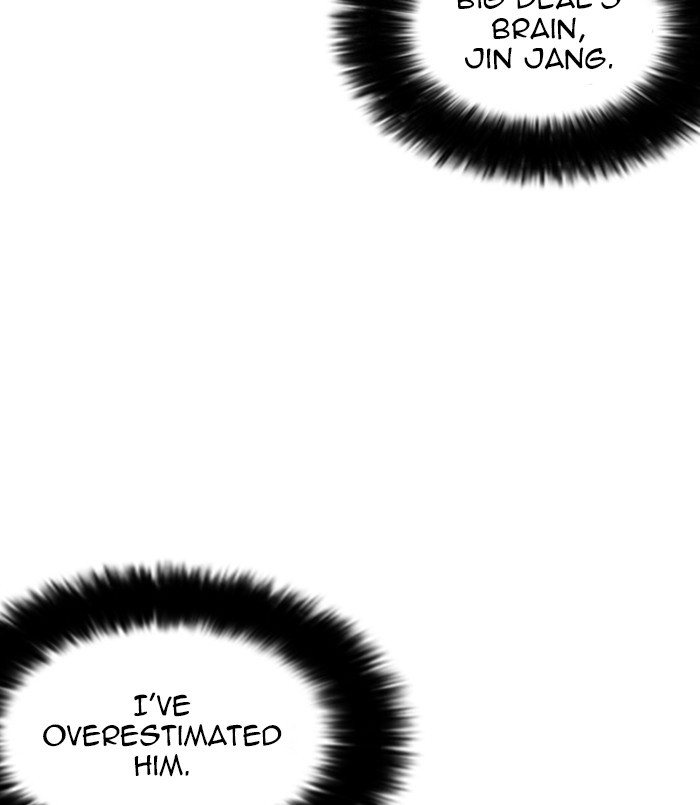 18+ Lookism Chapter 254: Ep. 254: Jin Jang S Analysis (3) page 85