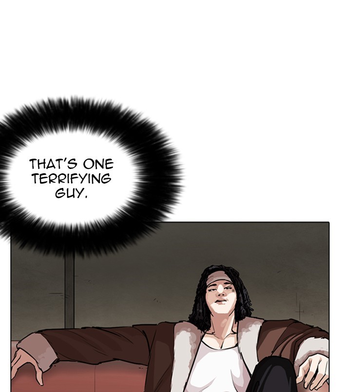 18+ Lookism Chapter 254: Ep. 254: Jin Jang S Analysis (3) page 92