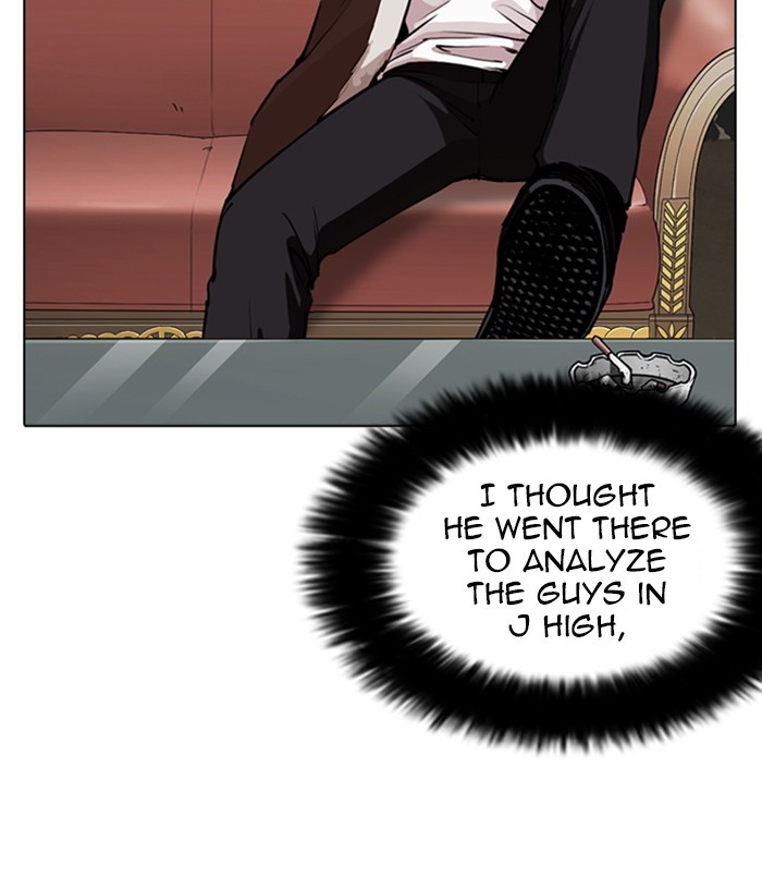 18+ Lookism Chapter 254: Ep. 254: Jin Jang S Analysis (3) page 93