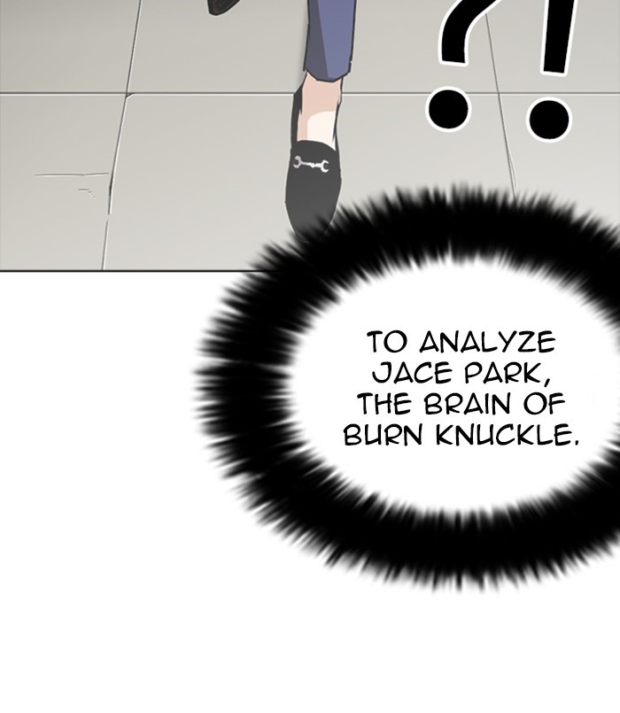 18+ Lookism Chapter 254: Ep. 254: Jin Jang S Analysis (3) page 96