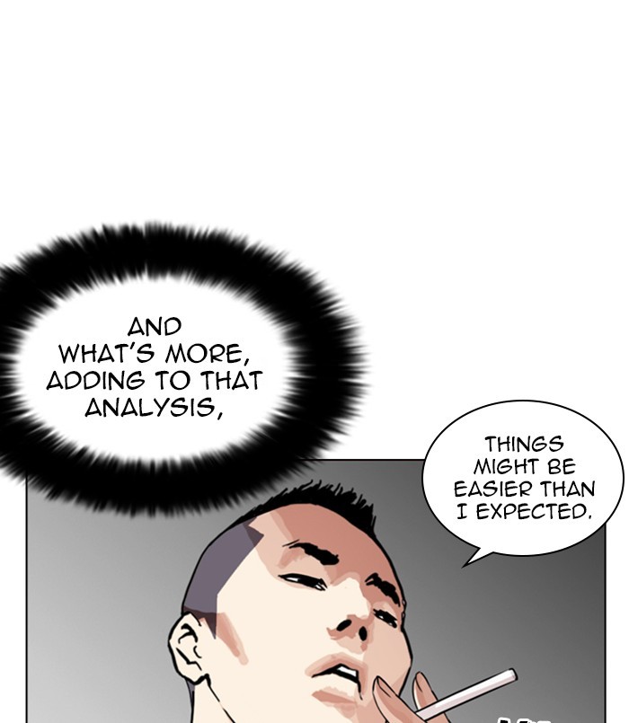 18+ Lookism Chapter 254: Ep. 254: Jin Jang S Analysis (3) page 97