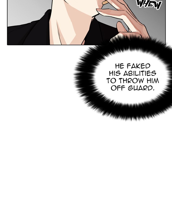 18+ Lookism Chapter 254: Ep. 254: Jin Jang S Analysis (3) page 98