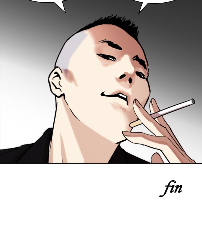18+ Lookism Chapter 254: Ep. 254: Jin Jang S Analysis (3) page 105