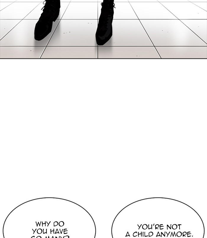 18+ Lookism Chapter 254: Ep. 254: Jin Jang S Analysis (3) page 109