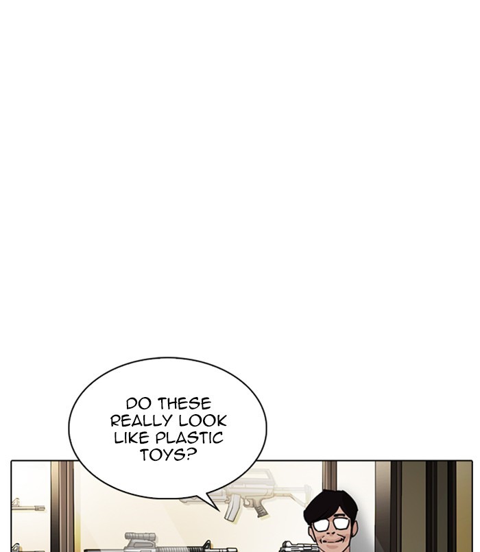 18+ Lookism Chapter 254: Ep. 254: Jin Jang S Analysis (3) page 111