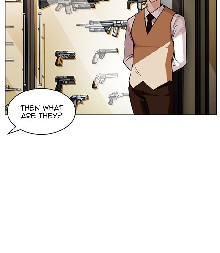 18+ Lookism Chapter 254: Ep. 254: Jin Jang S Analysis (3) page 112