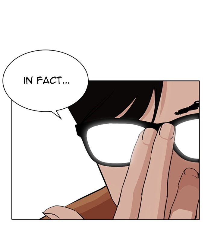 18+ Lookism Chapter 254: Ep. 254: Jin Jang S Analysis (3) page 113