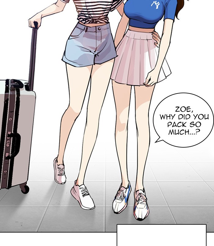 18+ Lookism Chapter 254: Ep. 254: Jin Jang S Analysis (3) page 123