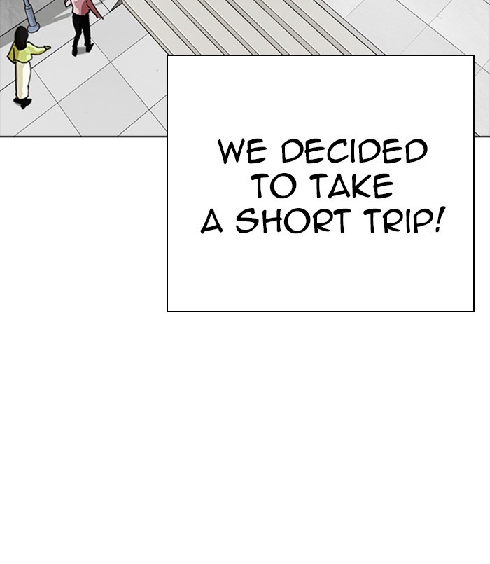 18+ Lookism Chapter 254: Ep. 254: Jin Jang S Analysis (3) page 127