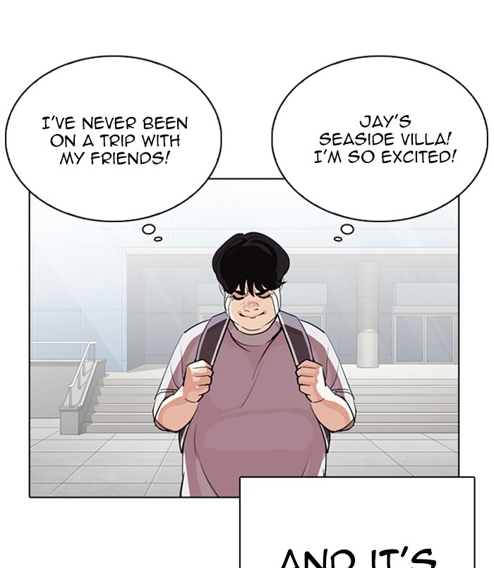 18+ Lookism Chapter 254: Ep. 254: Jin Jang S Analysis (3) page 128