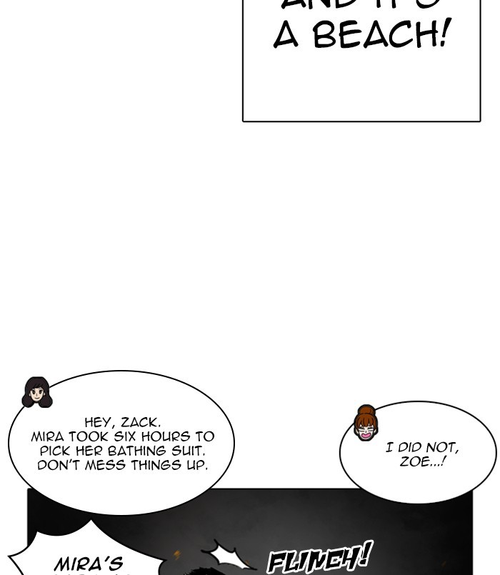 18+ Lookism Chapter 254: Ep. 254: Jin Jang S Analysis (3) page 129
