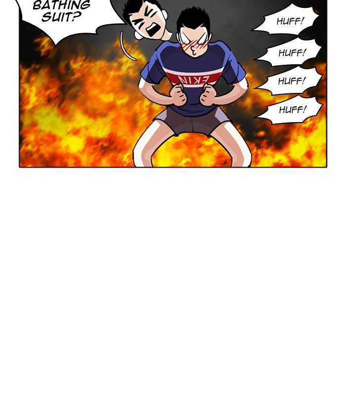 18+ Lookism Chapter 254: Ep. 254: Jin Jang S Analysis (3) page 130