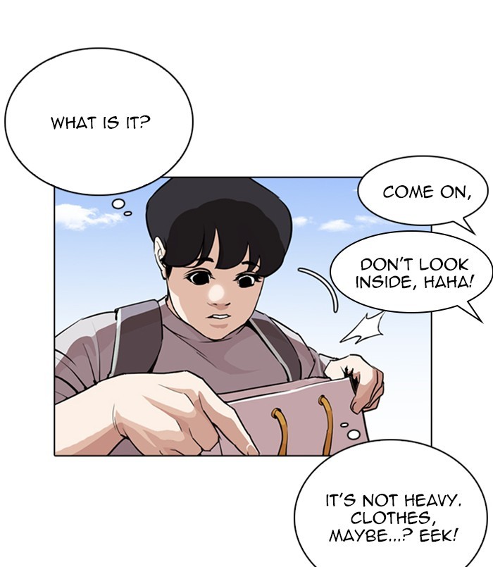 18+ Lookism Chapter 254: Ep. 254: Jin Jang S Analysis (3) page 134
