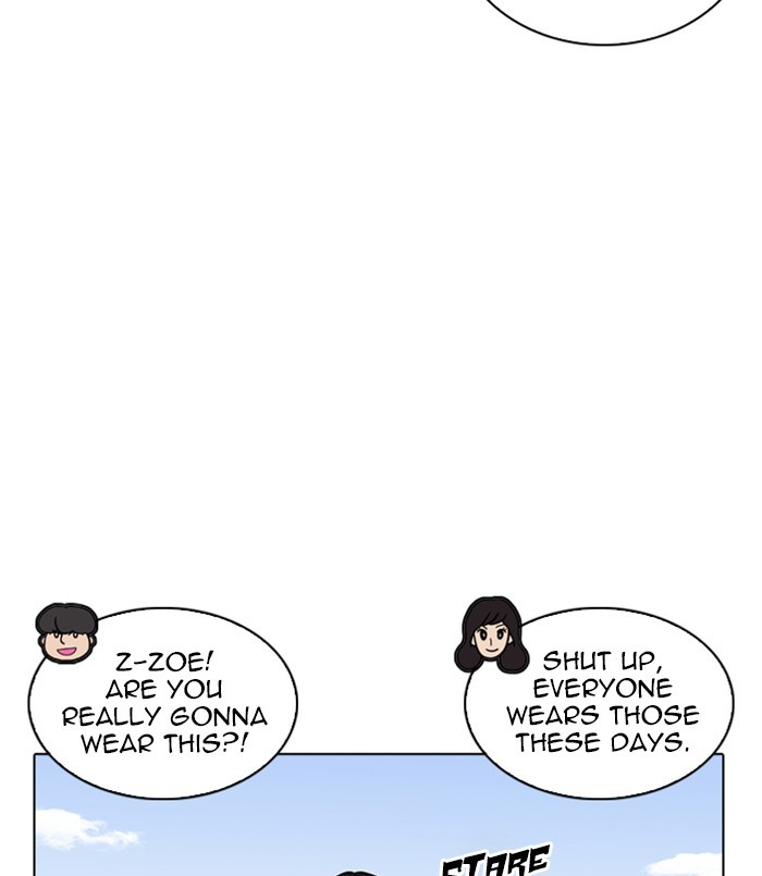 18+ Lookism Chapter 254: Ep. 254: Jin Jang S Analysis (3) page 135