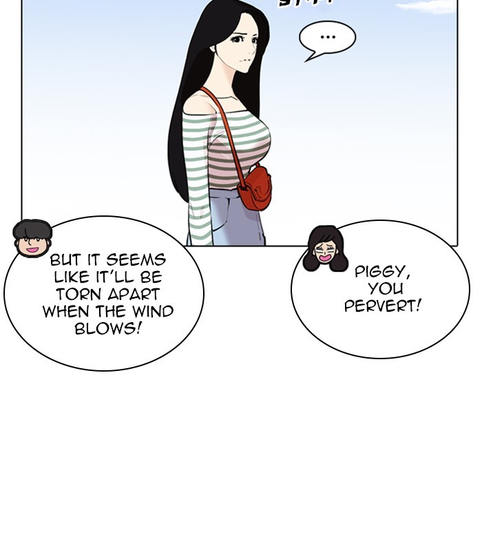 18+ Lookism Chapter 254: Ep. 254: Jin Jang S Analysis (3) page 136