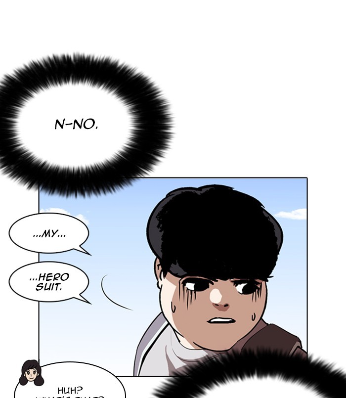 18+ Lookism Chapter 254: Ep. 254: Jin Jang S Analysis (3) page 141