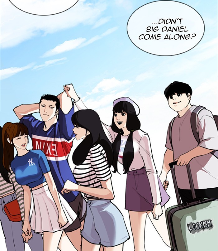 18+ Lookism Chapter 254: Ep. 254: Jin Jang S Analysis (3) page 144