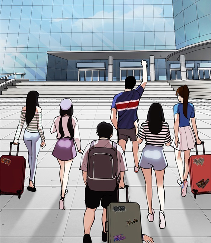 18+ Lookism Chapter 254: Ep. 254: Jin Jang S Analysis (3) page 149
