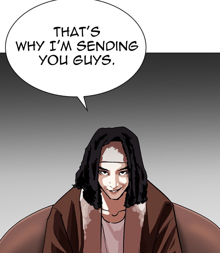 18+ Lookism Chapter 254: Ep. 254: Jin Jang S Analysis (3) page 153