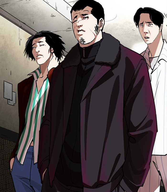 18+ Lookism Chapter 254: Ep. 254: Jin Jang S Analysis (3) page 156