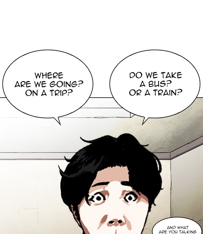 18+ Lookism Chapter 254: Ep. 254: Jin Jang S Analysis (3) page 162