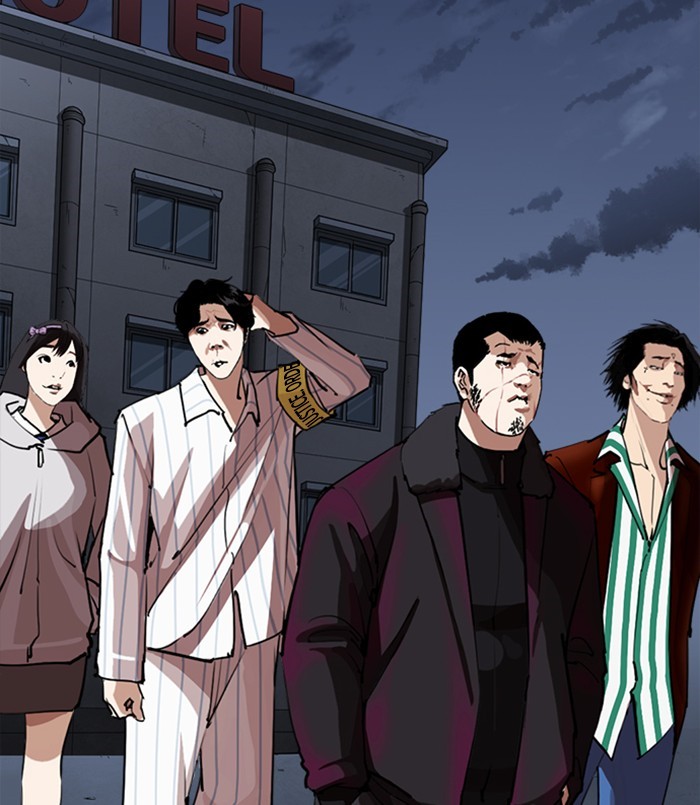 18+ Lookism Chapter 254: Ep. 254: Jin Jang S Analysis (3) page 171