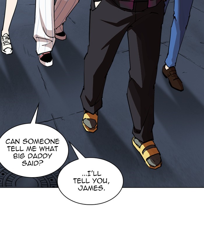 18+ Lookism Chapter 254: Ep. 254: Jin Jang S Analysis (3) page 172