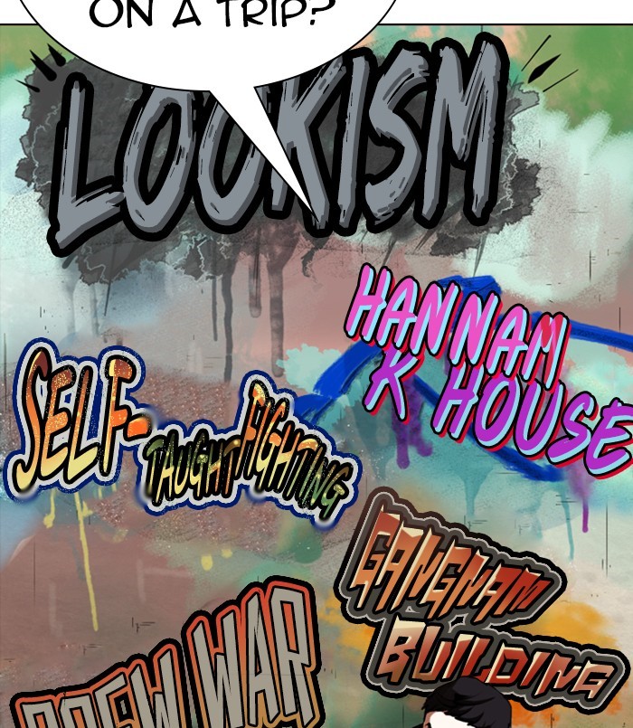 18+ Lookism Chapter 254: Ep. 254: Jin Jang S Analysis (3) page 175