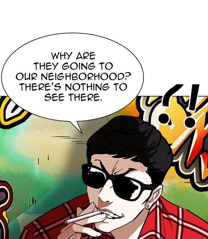 18+ Lookism Chapter 254: Ep. 254: Jin Jang S Analysis (3) page 177
