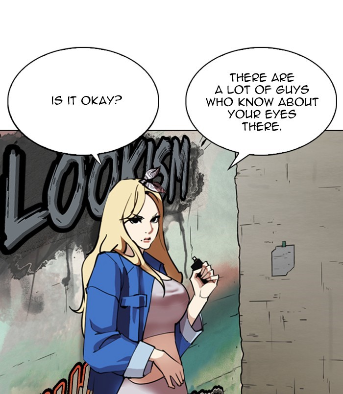 18+ Lookism Chapter 254: Ep. 254: Jin Jang S Analysis (3) page 179