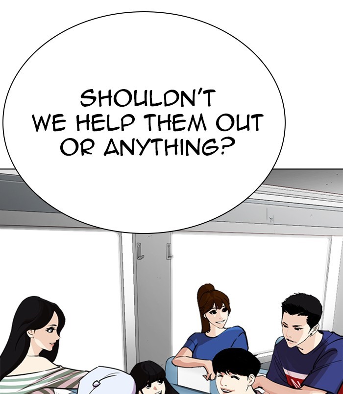 18+ Lookism Chapter 254: Ep. 254: Jin Jang S Analysis (3) page 186