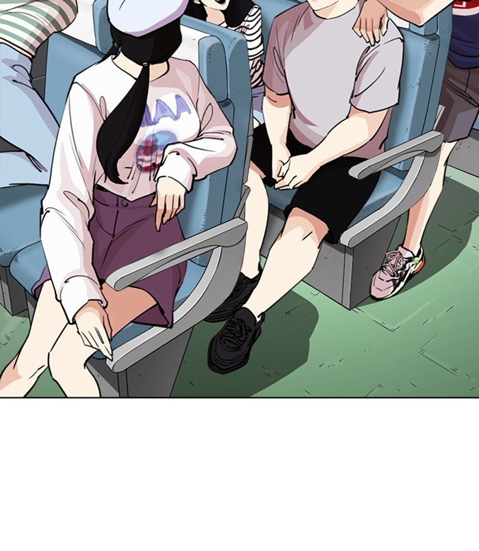 18+ Lookism Chapter 254: Ep. 254: Jin Jang S Analysis (3) page 187
