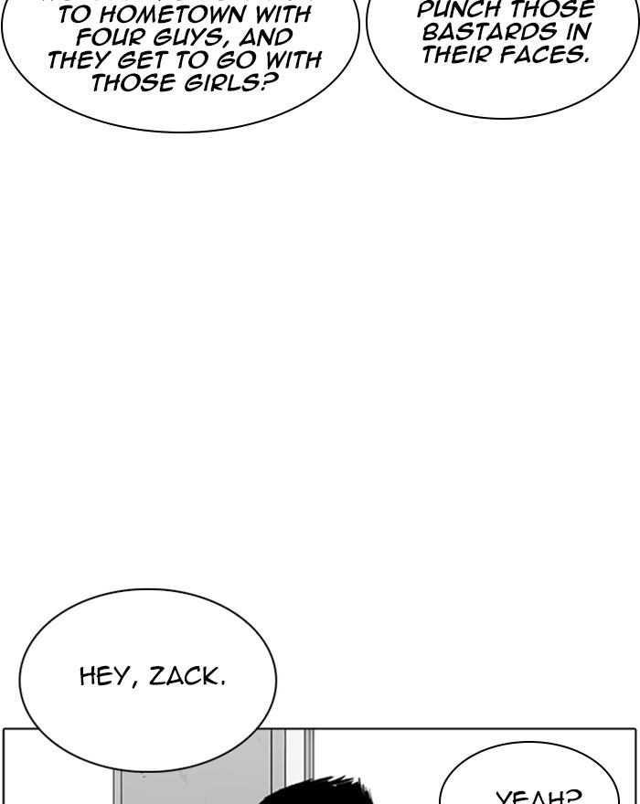 18+ Lookism Chapter 255: Ep. 255: Hostel Branch (1) page 16