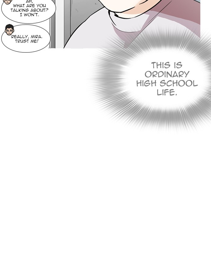 18+ Lookism Chapter 255: Ep. 255: Hostel Branch (1) page 21