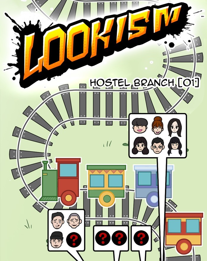 18+ Lookism Chapter 255: Ep. 255: Hostel Branch (1) page 31