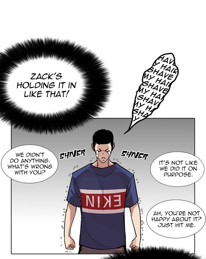 18+ Lookism Chapter 255: Ep. 255: Hostel Branch (1) page 89