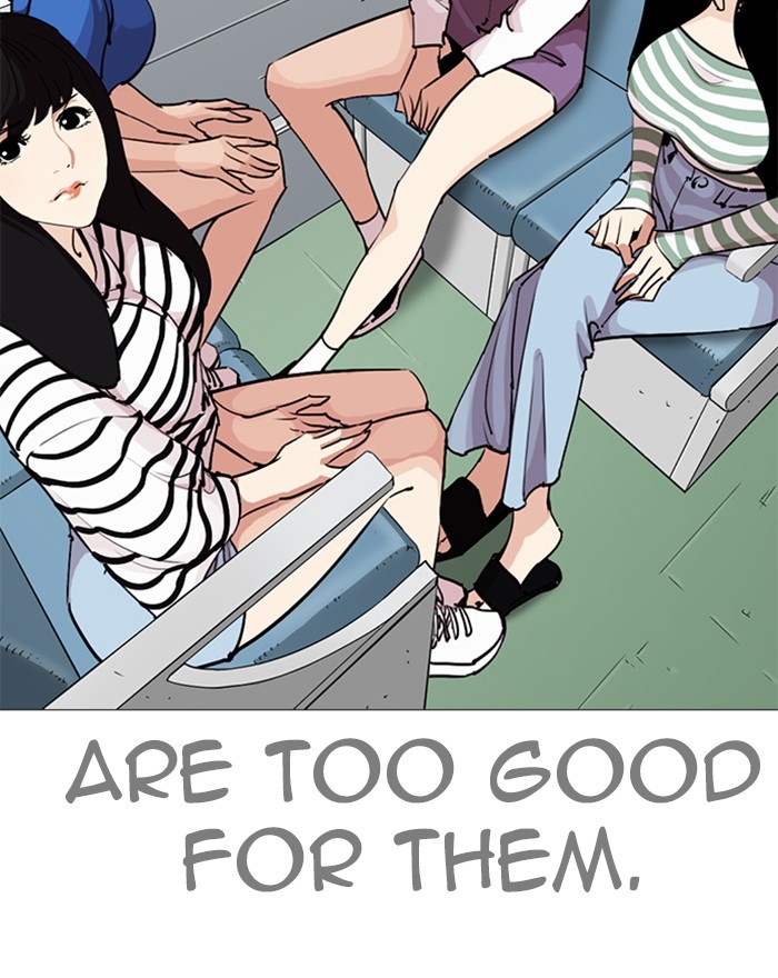 18+ Lookism Chapter 255: Ep. 255: Hostel Branch (1) page 93
