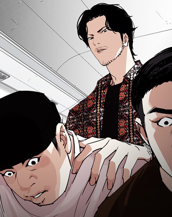 18+ Lookism Chapter 255: Ep. 255: Hostel Branch (1) page 97