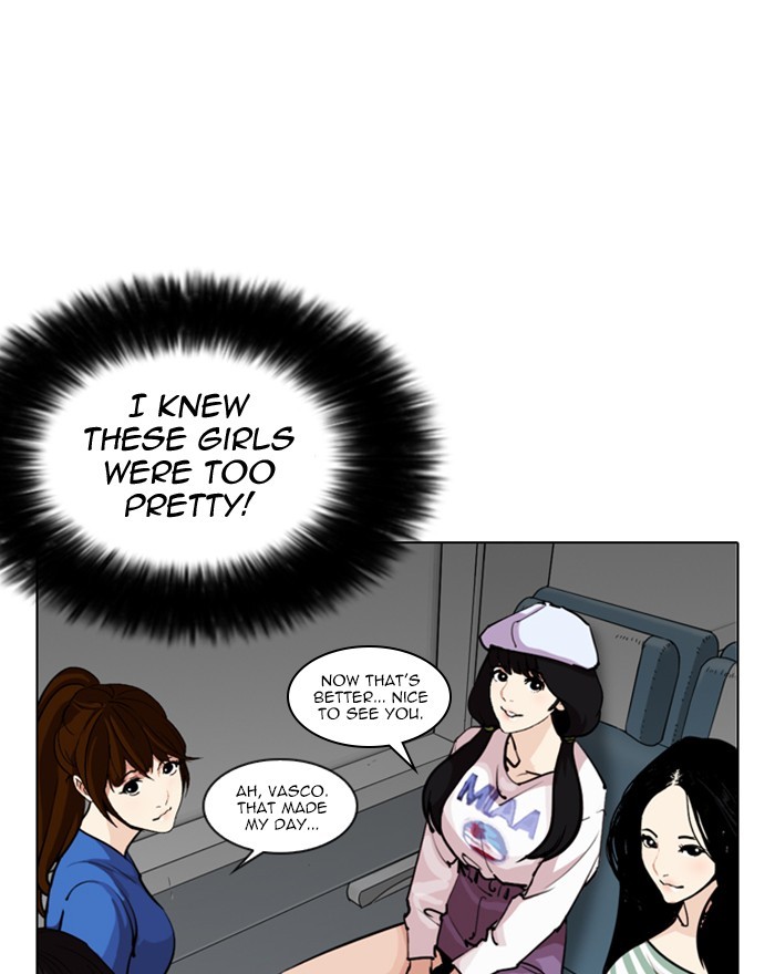 18+ Lookism Chapter 255: Ep. 255: Hostel Branch (1) page 104