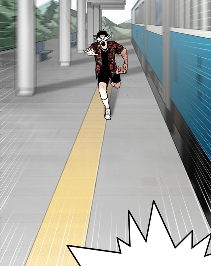 18+ Lookism Chapter 255: Ep. 255: Hostel Branch (1) page 156