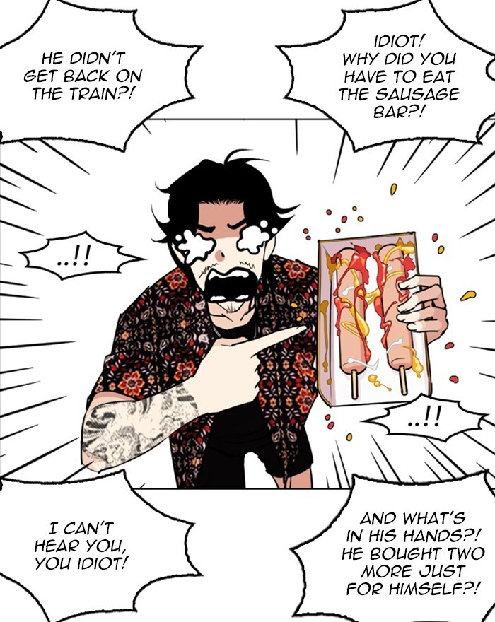 18+ Lookism Chapter 255: Ep. 255: Hostel Branch (1) page 158