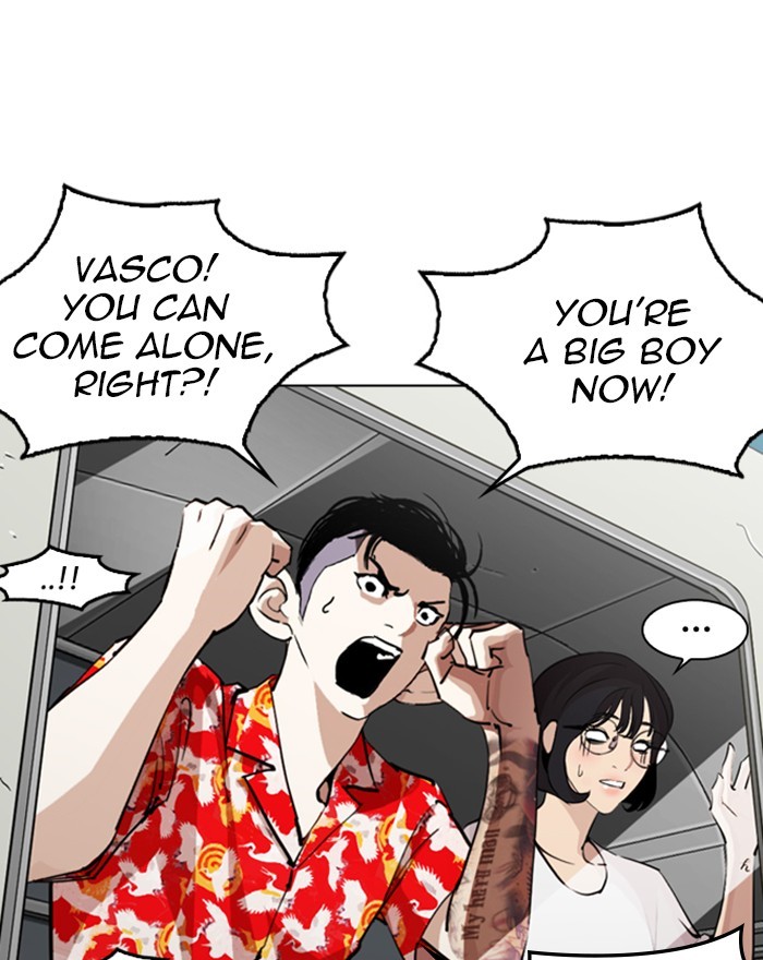 18+ Lookism Chapter 255: Ep. 255: Hostel Branch (1) page 161
