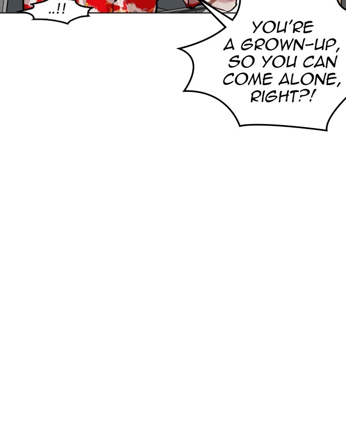 18+ Lookism Chapter 255: Ep. 255: Hostel Branch (1) page 162