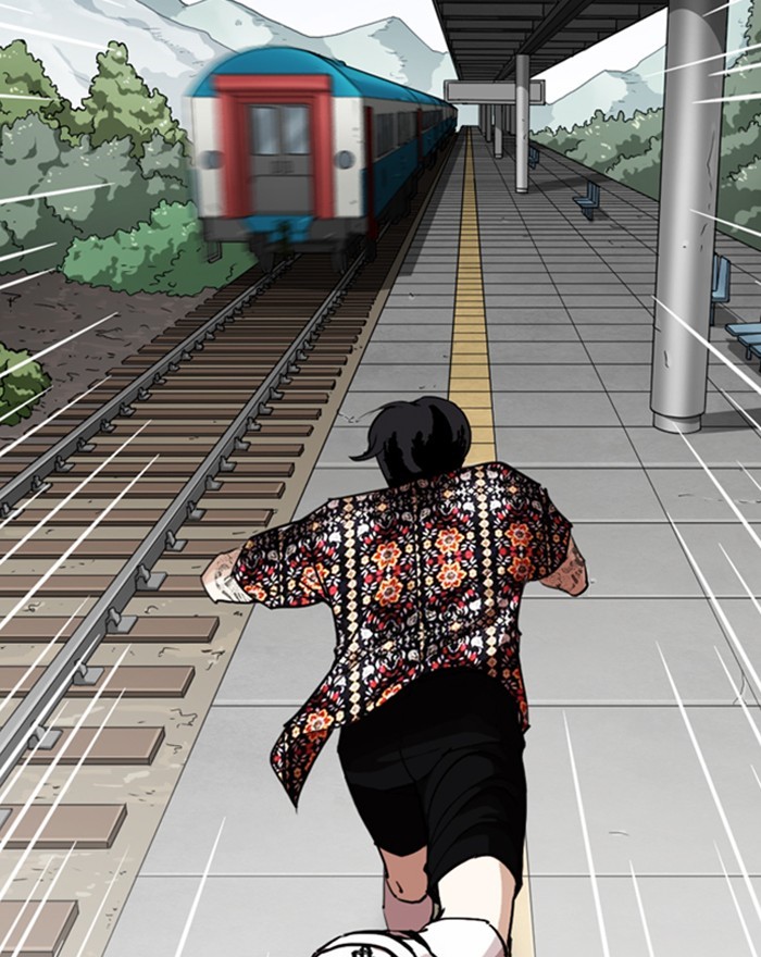 18+ Lookism Chapter 255: Ep. 255: Hostel Branch (1) page 164