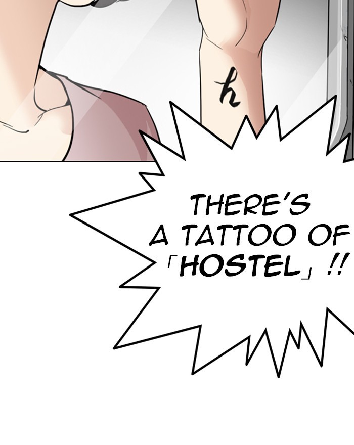 18+ Lookism Chapter 255: Ep. 255: Hostel Branch (1) page 172