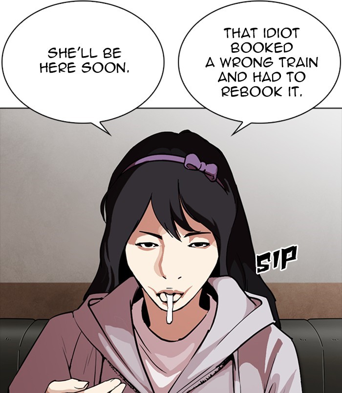 18+ Lookism Chapter 256: Ep. 256: Hostel Branch (2) page 11
