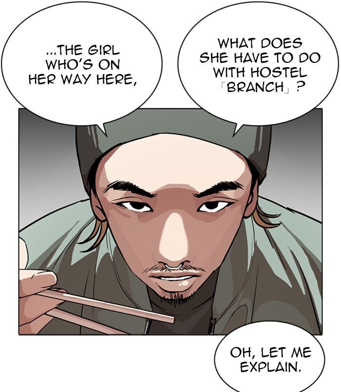 18+ Lookism Chapter 256: Ep. 256: Hostel Branch (2) page 21