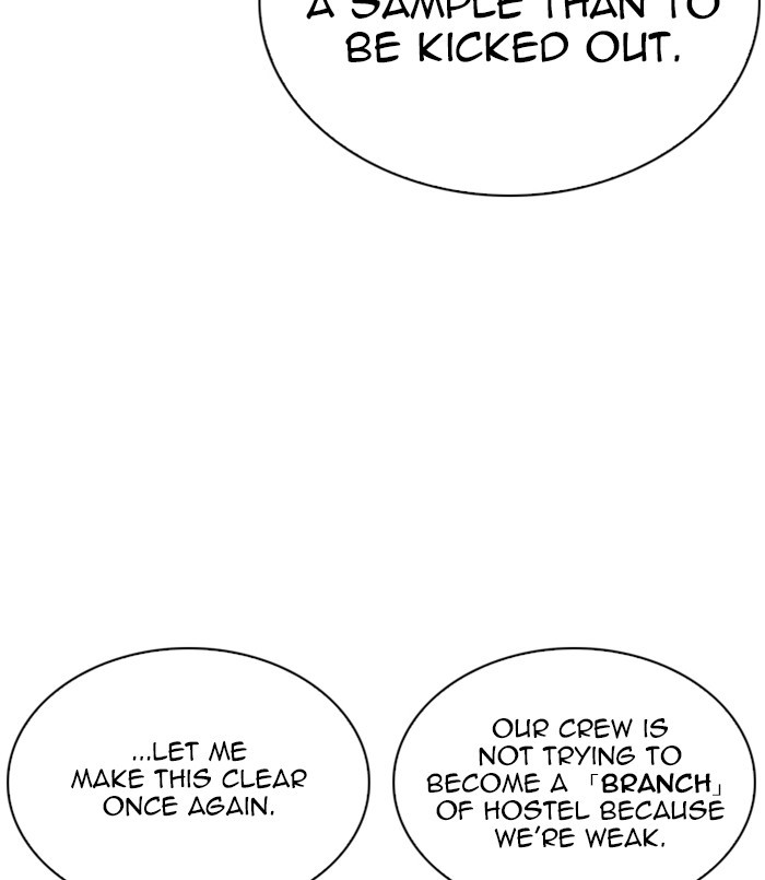 18+ Lookism Chapter 256: Ep. 256: Hostel Branch (2) page 33