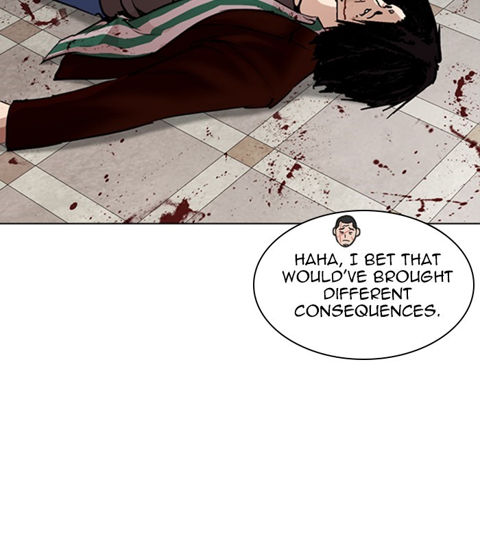 18+ Lookism Chapter 256: Ep. 256: Hostel Branch (2) page 38
