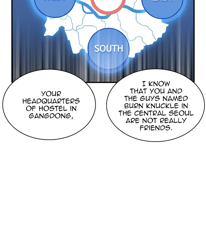 18+ Lookism Chapter 256: Ep. 256: Hostel Branch (2) page 42